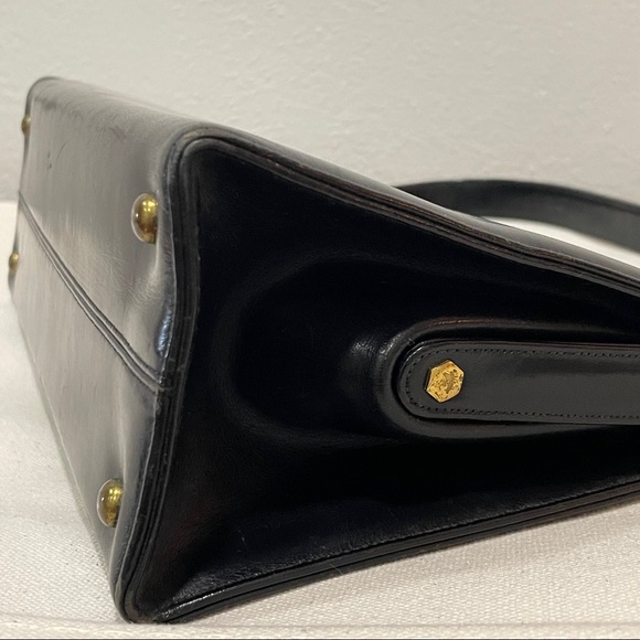 Vintage Coblentz Original Structured Handbag - Picture 10 of 12